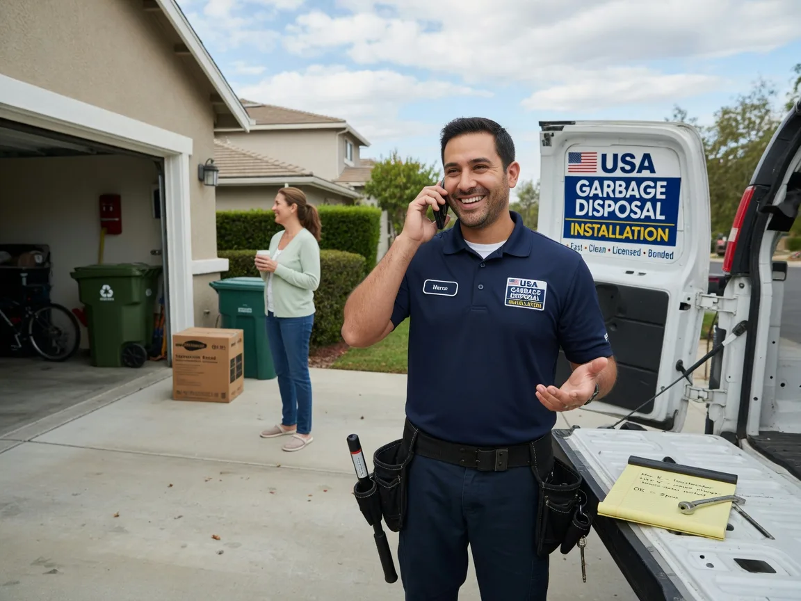 Garbage Disposal Replacement Aztec, NM FAQs